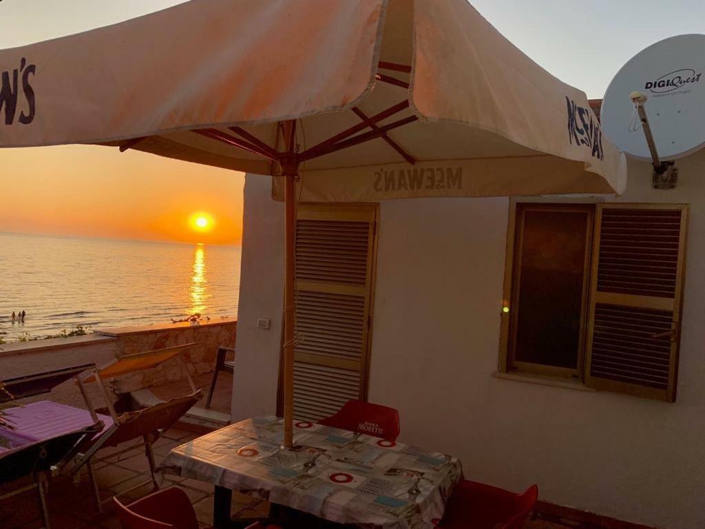 Anzio A Picco Sul Mare! Apartment Exterior photo